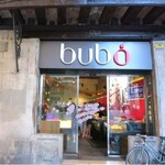 bubó - お店外観