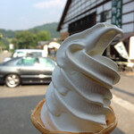 키타신슈무라 소프트크림 사카에