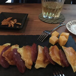 ベレット バー - 