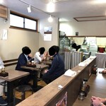 味幸 - 内観