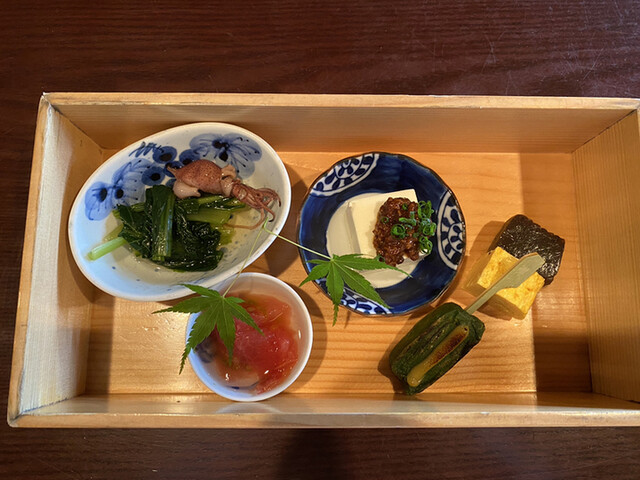 花井 上社 割烹 小料理 食べログ