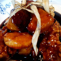 中国意境菜 白燕 - 