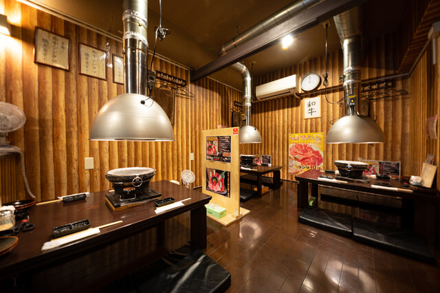 としお - 北見（焼肉）の写真