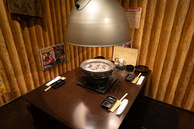 としお - 北見（焼肉）の写真