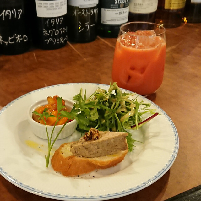 Italian Shokusakaba Kitchen Kino photo 2