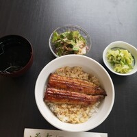 鰻 若松 - 