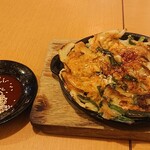 創作酒膳 ふぅ - 海鮮チジミ