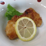 釜めしや 幸右ェ門 - まぐろの竜田揚げ（今回限定）