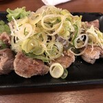 Motsuyaki Kakuchan - ★ハラミポン酢