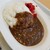 食事処 幸 - カレーライス 400円