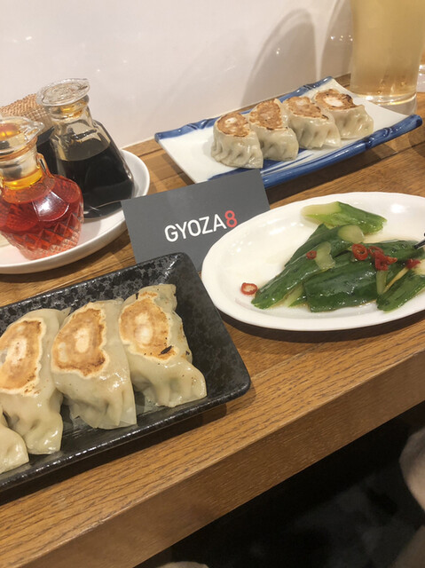 閉店】GYOZA8 （ギョウザエイト） - 祇園四条/餃子 | 食べログ
