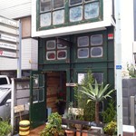 THE BURGER STAND FELLOWS - 