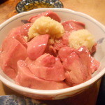 鳥重 - エバー刺し