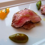 アンティカ オステリア デル ポンテ - アンティカ・オステリア・デル・ポンテ風ヴィテーロ トンナート