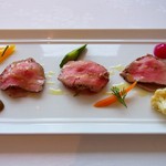 アンティカ オステリア デル ポンテ - アンティカ・オステリア・デル・ポンテ風ヴィテーロ トンナート