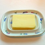 アンティカ オステリア デル ポンテ - バター