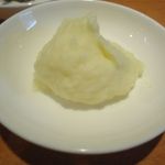 グラシア - (5/20)マッシュポテト（サービス）