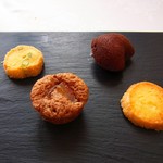 アンティカ オステリア デル ポンテ - 小菓子