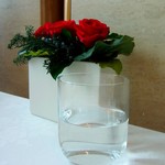 アンティカ オステリア デル ポンテ - 水