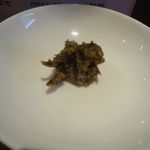 グラシア - (5/20)ふき味噌（サービス）