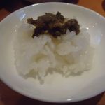 グラシア - (5/20)ふき味噌（サービス）