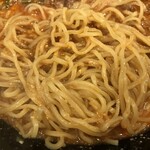 坦坦面市 - 麺アップ