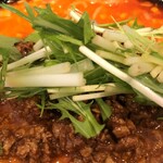 坦坦面市 - 具材アップ