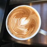 UPINN CAFE - カフェラテ