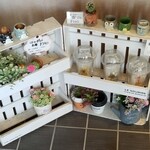 葛城Gardenカフェ - 