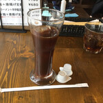 アジアン ダイニング フード エイト - アイスコーヒー