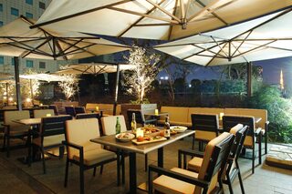 Los Angeles　BALCONY Terrace Restaurant & Moon Bar - 