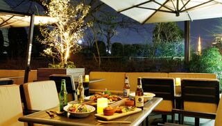 Los Angeles　BALCONY Terrace Restaurant & Moon Bar - 