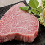 ステーキダイニング琥珀 - 料理写真:シャトーブリアン