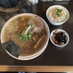 中華麺亭むらさき屋 - 