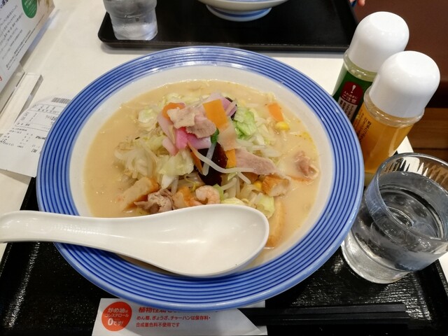 リンガーハット 新宿東宝ビル店 西武新宿 ちゃんぽん 食べログ リンガーハット 新宿東宝ビル店 西武新宿 ちゃんぽん 食べログ