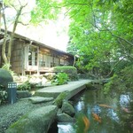 山ばな平八茶屋 - 