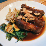 ボンダイカフェヨヨギビーチパーク - 