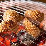 炭火焼ホルモン まんてん - がつ芯