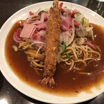 スパゲッティハウス ヨコイ - 