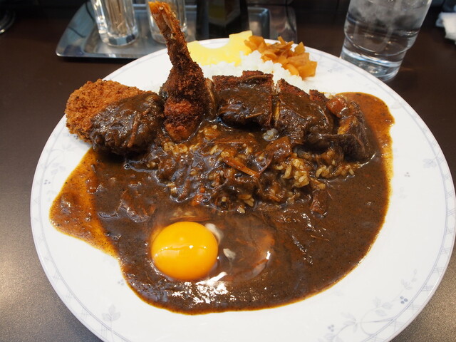 Curry Daiya, Restaurant in Osaka