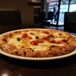 ピッツェリア ブルーナ - 