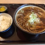 山形蕎麦　やま久