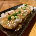 炭火焼ホルモン まんてん - 