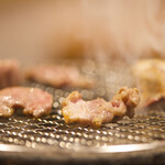 炭火焼ホルモン まんてん - 料理一例