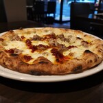 ピッツェリア ブルーナ - 