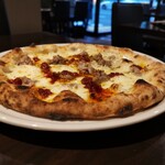 ピッツェリア ブルーナ - 