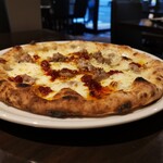 ピッツェリア ブルーナ - 