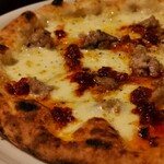 ピッツェリア ブルーナ - 