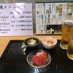 鰻 季節料理 淺や - 