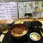 鰻 季節料理 淺や - 